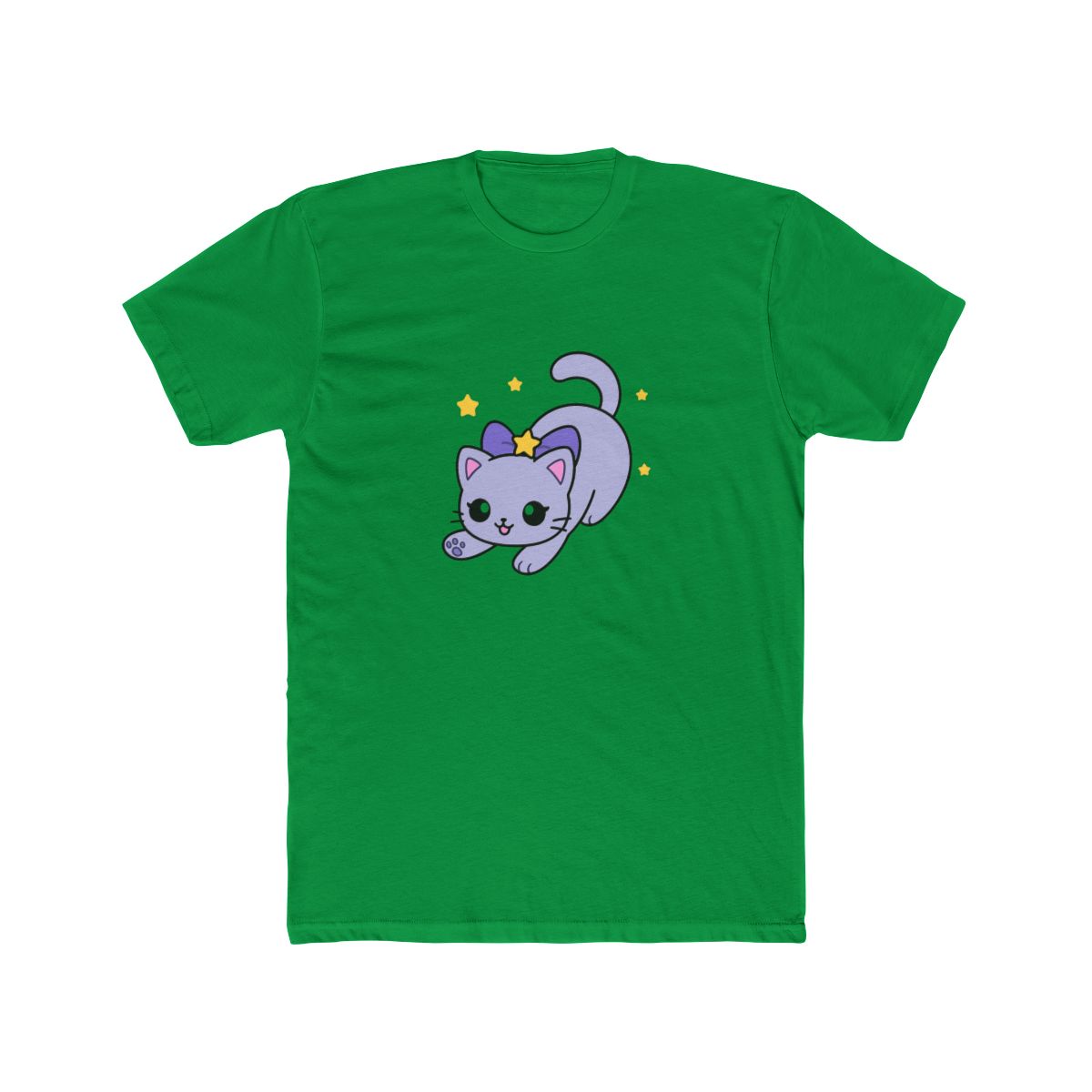 Aphmau Meemeows Whimsical Cat T-Shirt - alternate angle 5, merchandise