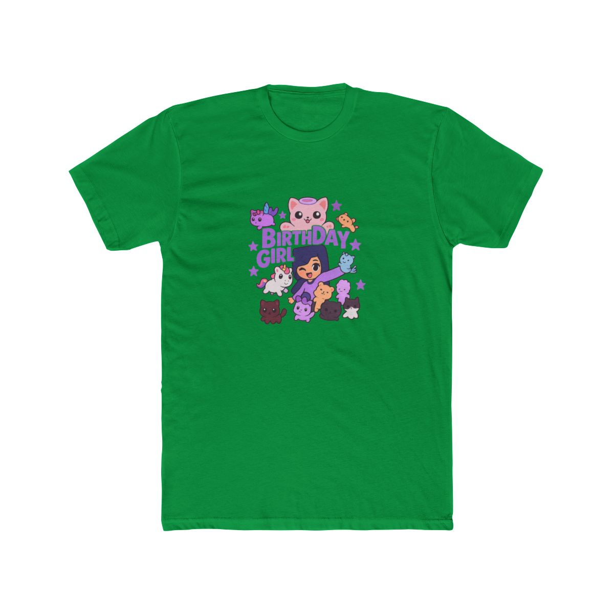 Aphmau Birthday Girl Gaming T-Shirt - Official T-Shirts merchandise