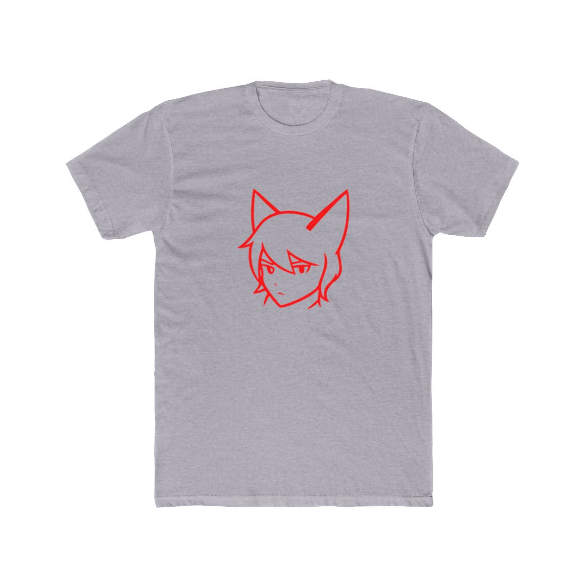 Aphmau Sketch Portrait T-Shirt - alternate angle 5, merchandise