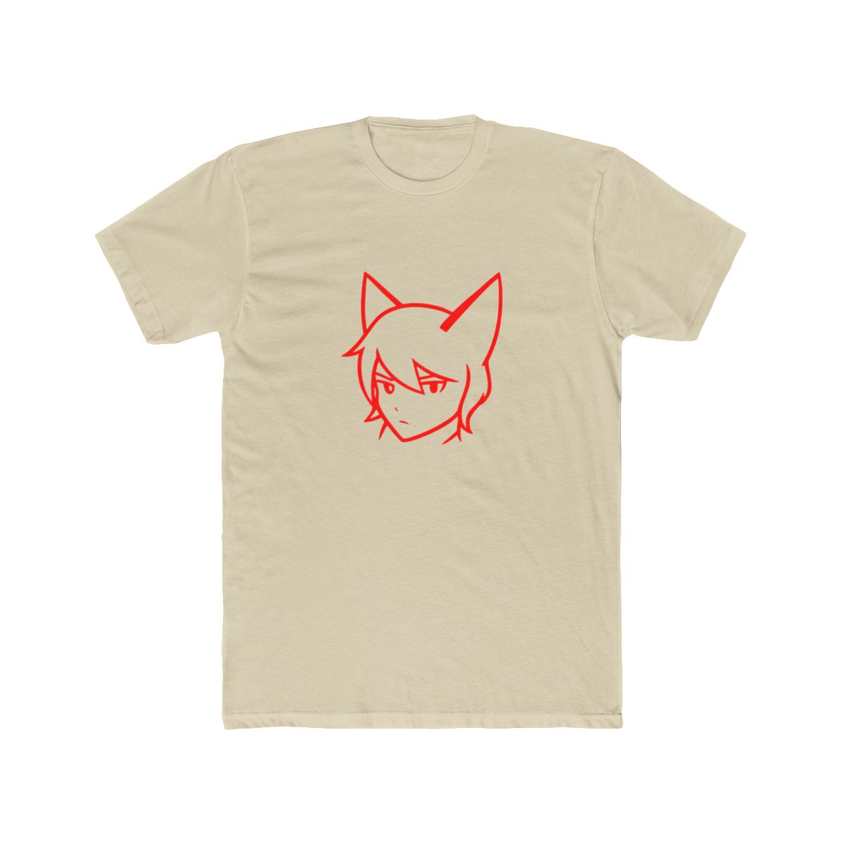 Aphmau Sketch Portrait T-Shirt - alternate angle 4, merchandise