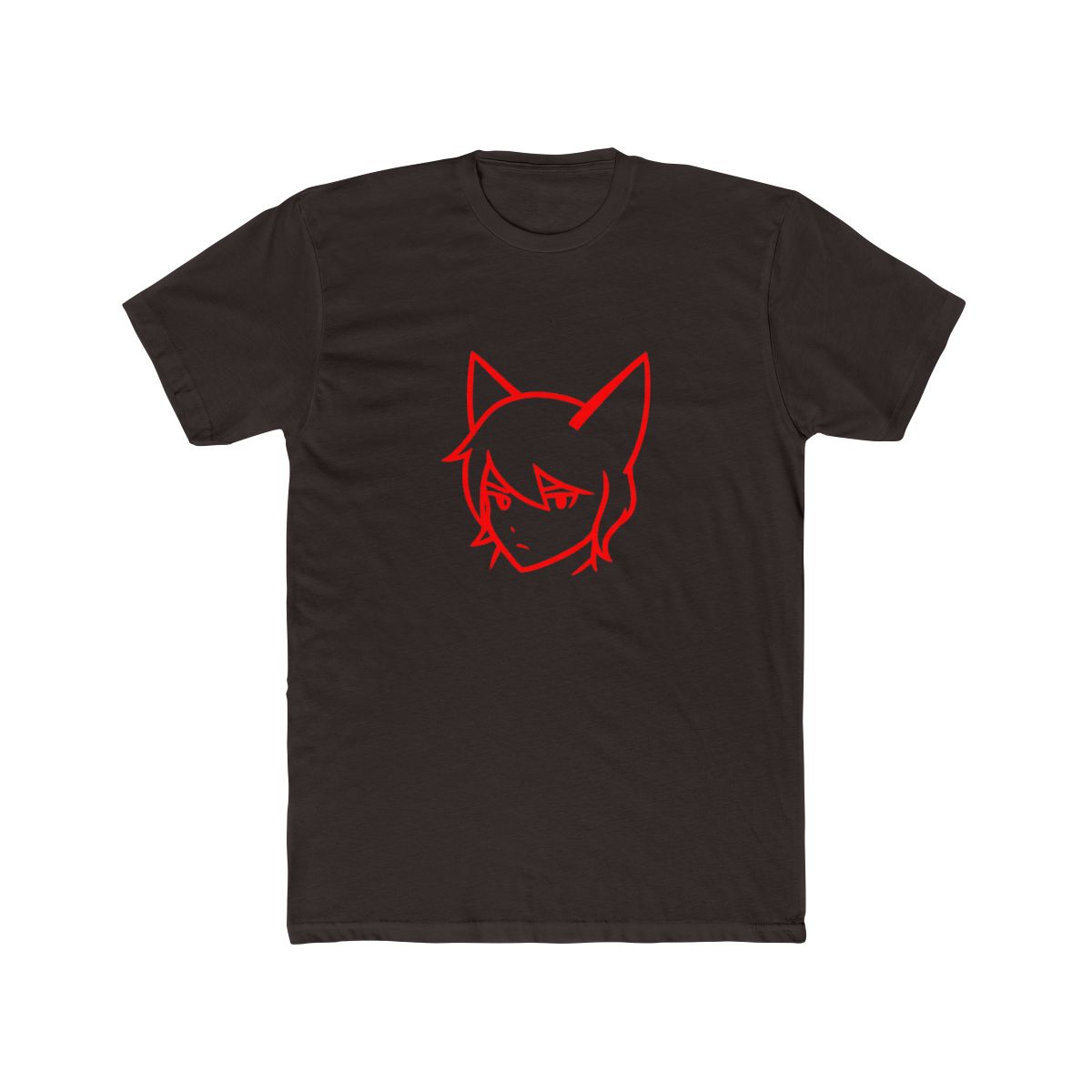 Aphmau Sketch Portrait T-Shirt - alternate angle 2, merchandise