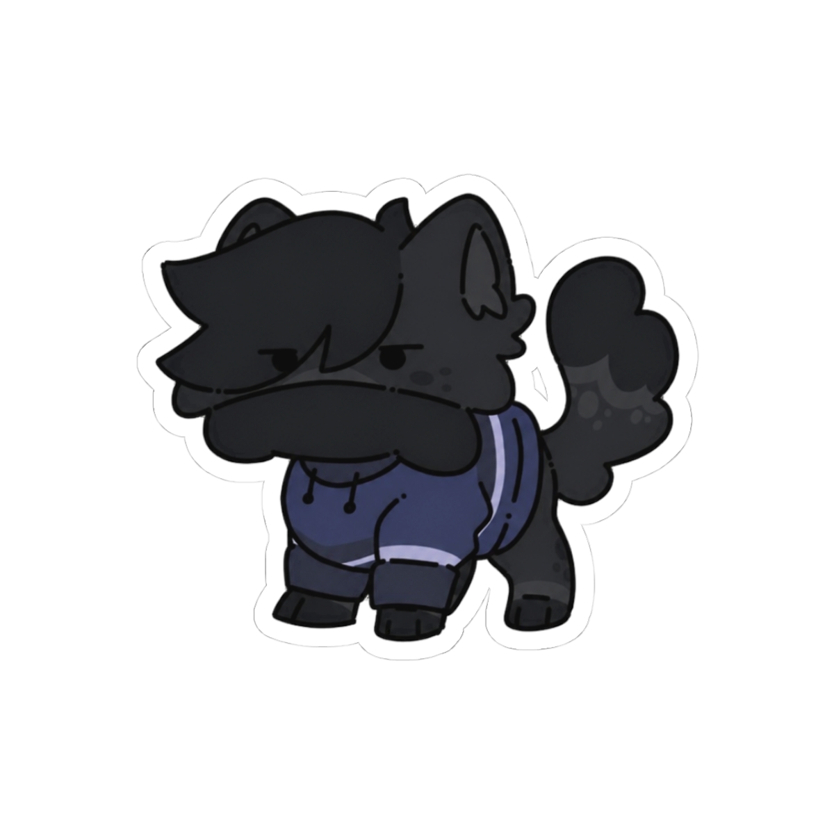 Aphmau My Street Zane Cat