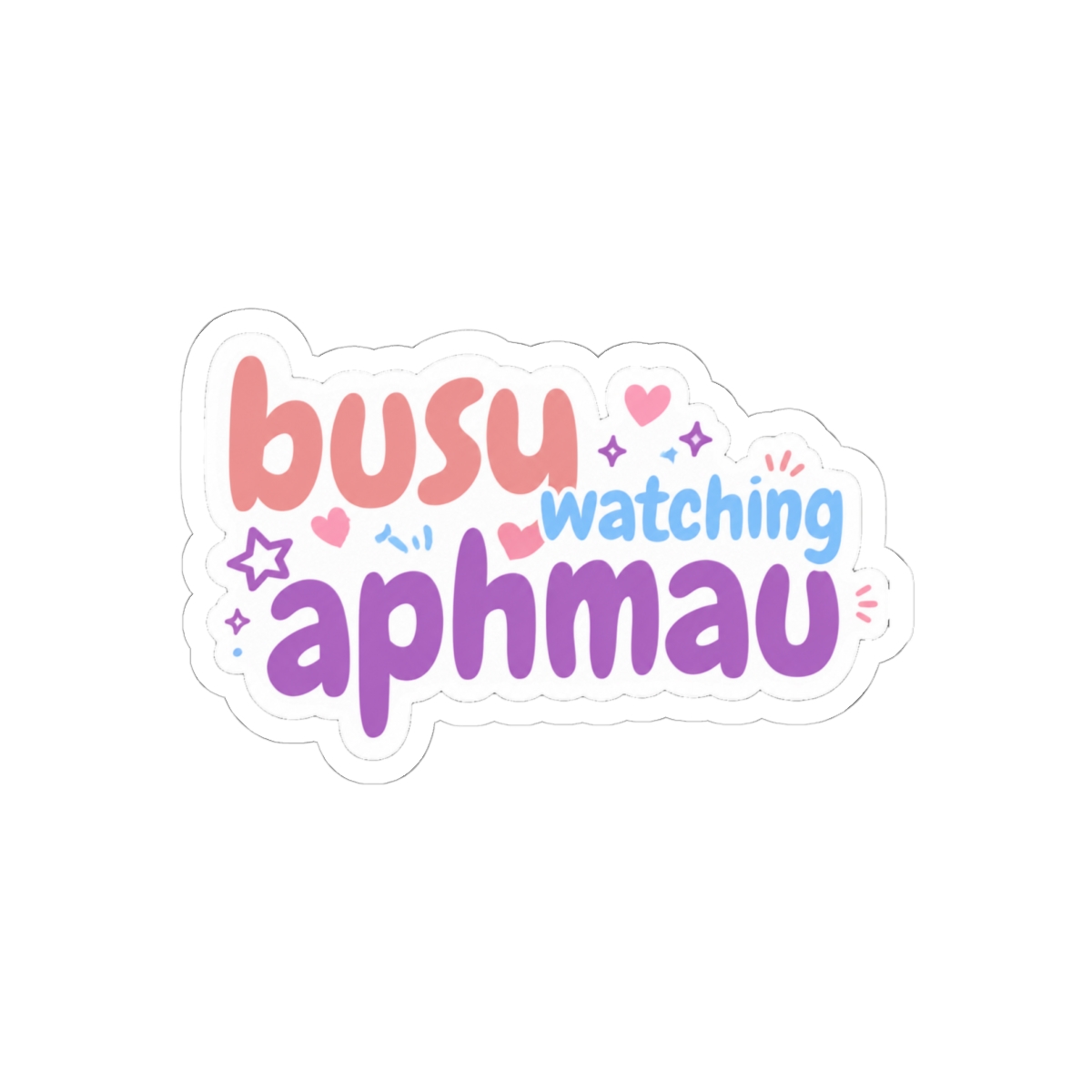 Busy watching aphmau - alternate angle 2, merchandise