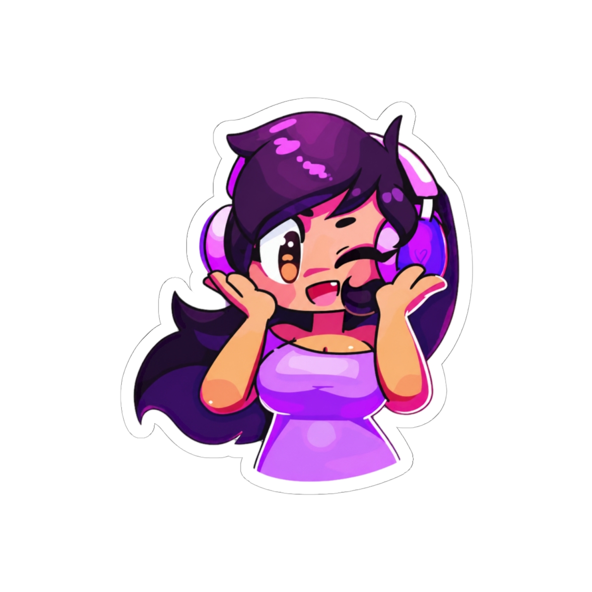Aphmau - Cute Art kids - alternate angle 1, merchandise