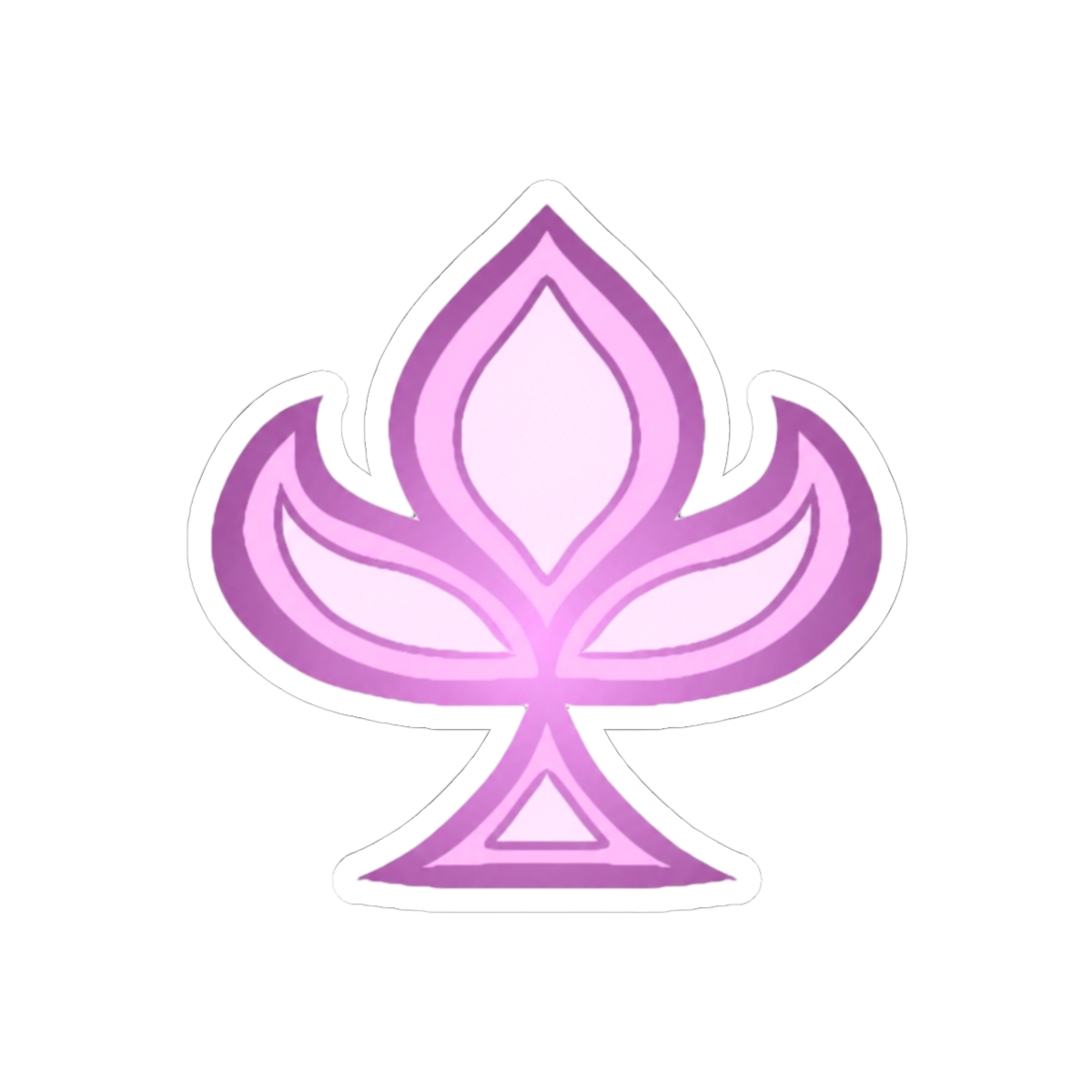 When Angel Falls MyStreet Aphmau Sticker | Cute Vinyl Fan Decal