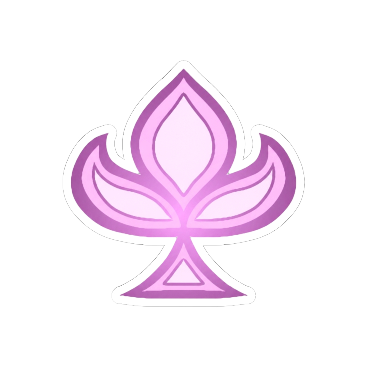 When Angel Falls MyStreet Aphmau Sticker | Cute Vinyl Fan Decal - alternate angle 1, merchandise