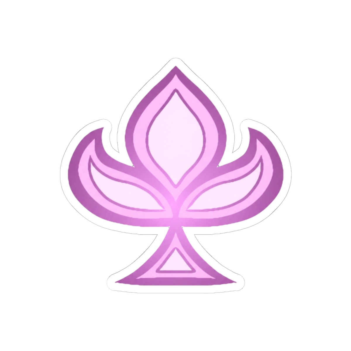 When Angel Falls MyStreet Aphmau Sticker | Cute Vinyl Fan Decal - alternate angle 2, merchandise