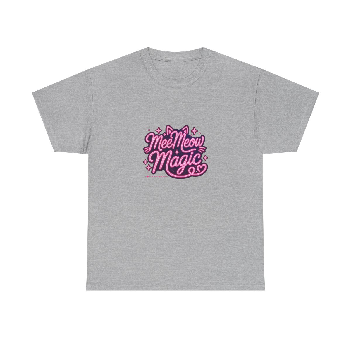 Aphmau "MeeMeow Magic" Unisex Tee - alternate angle 3, merchandise