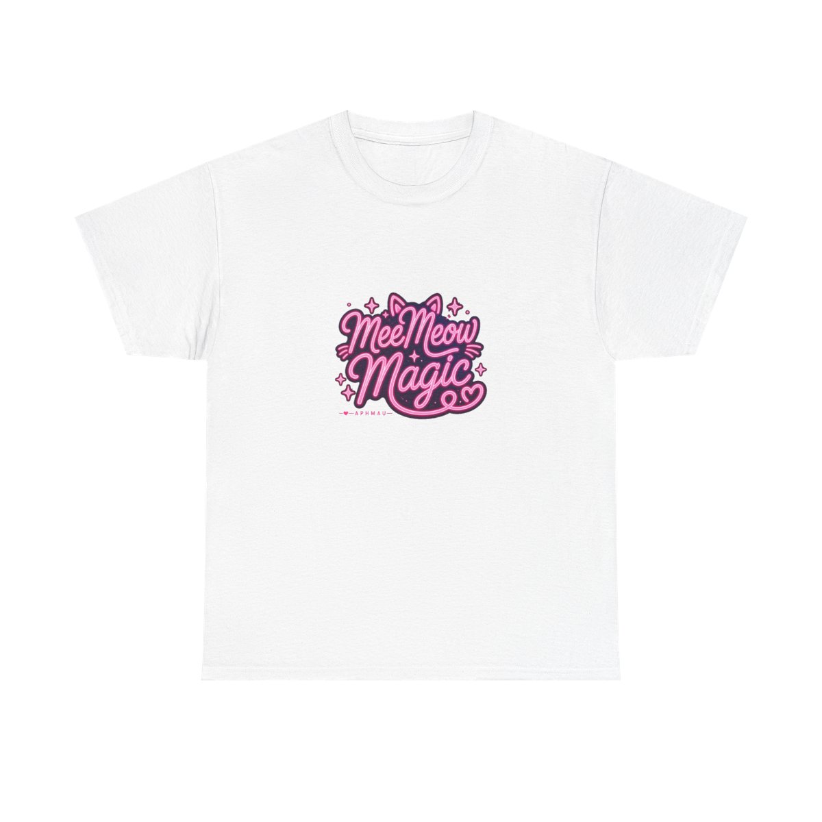 Aphmau "MeeMeow Magic" Unisex Tee - Official T-Shirts merchandise