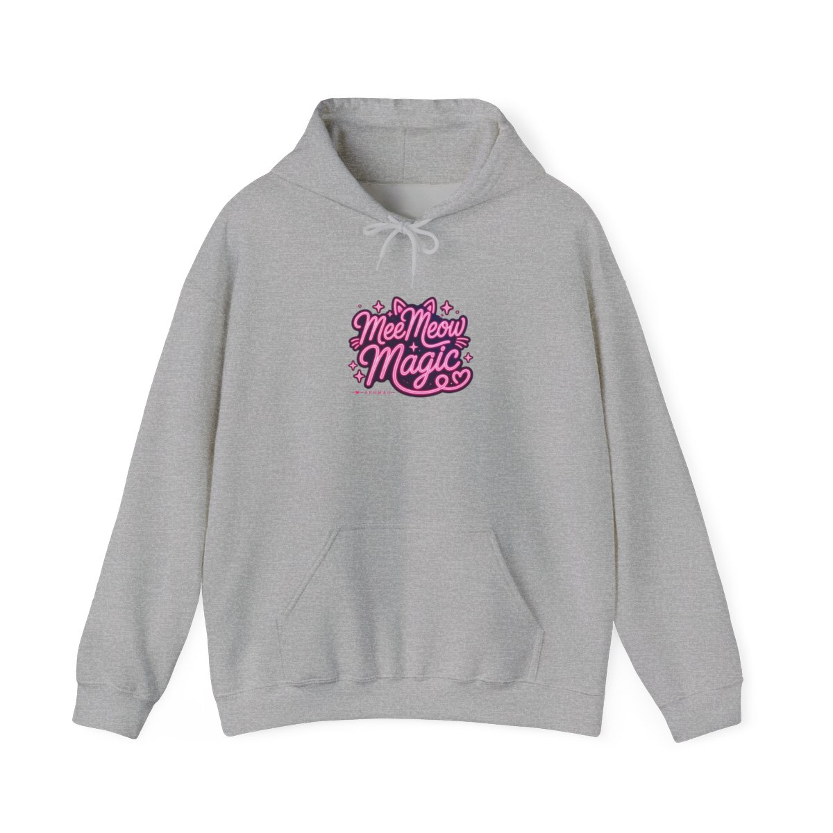 Aphmau "MeeMeow Magic" Hoodie - alternate angle 3, merchandise