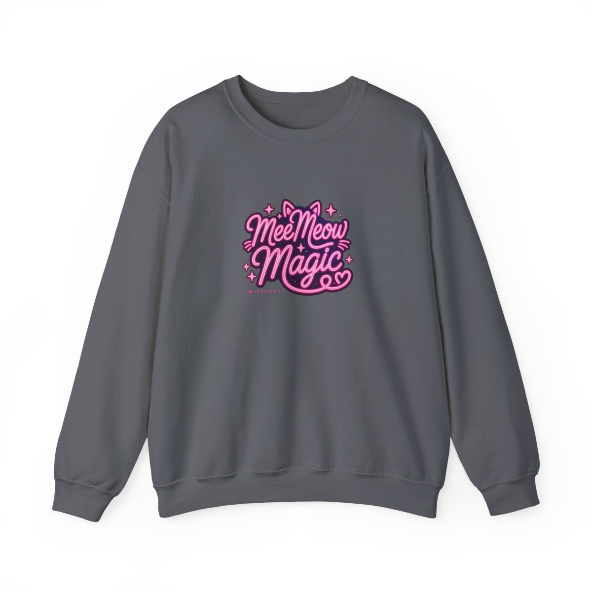 Aphmau "MeeMeow Magic" Crewneck - alternate angle 5, merchandise