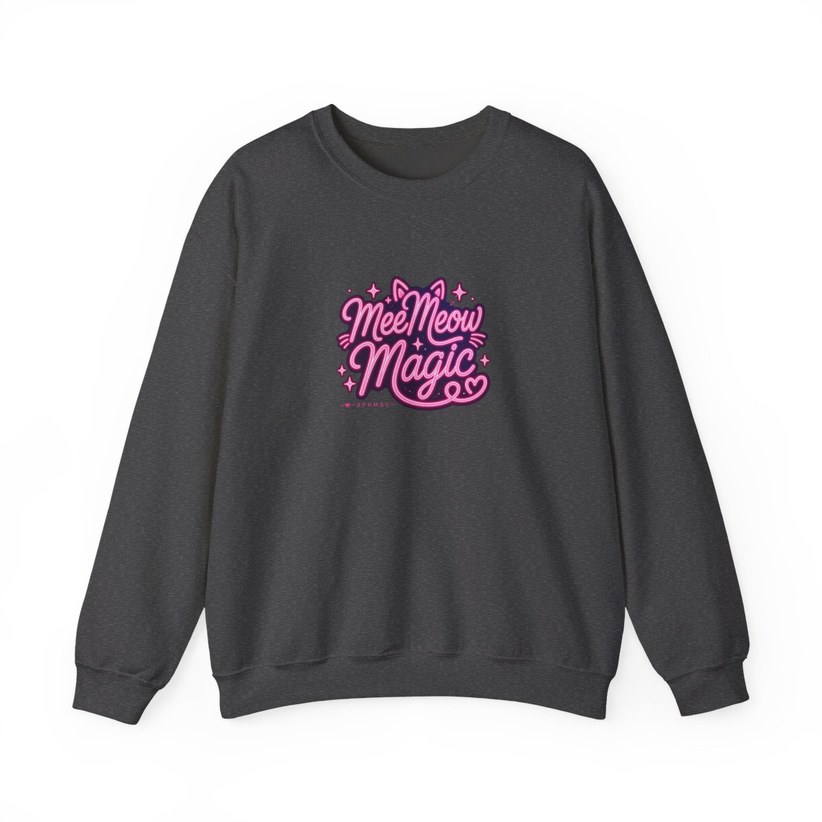 Aphmau "MeeMeow Magic" Crewneck - Official Sweatshirts merchandise