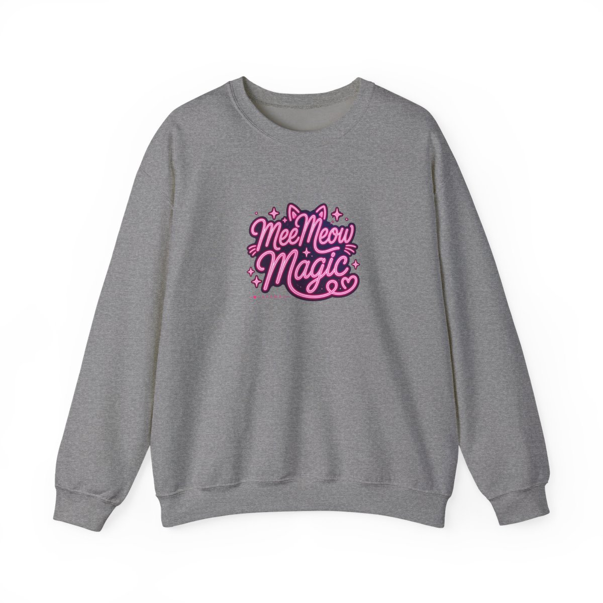 Aphmau "MeeMeow Magic" Crewneck - alternate angle 4, merchandise