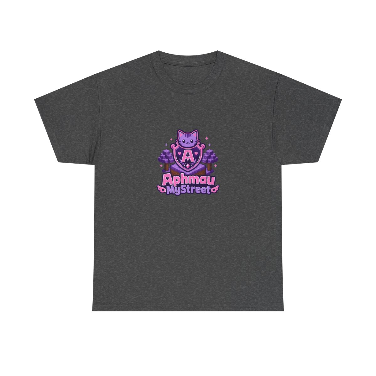 Aphmau "Aphmau MyStreet" Unisex Tee - alternate angle 2, merchandise