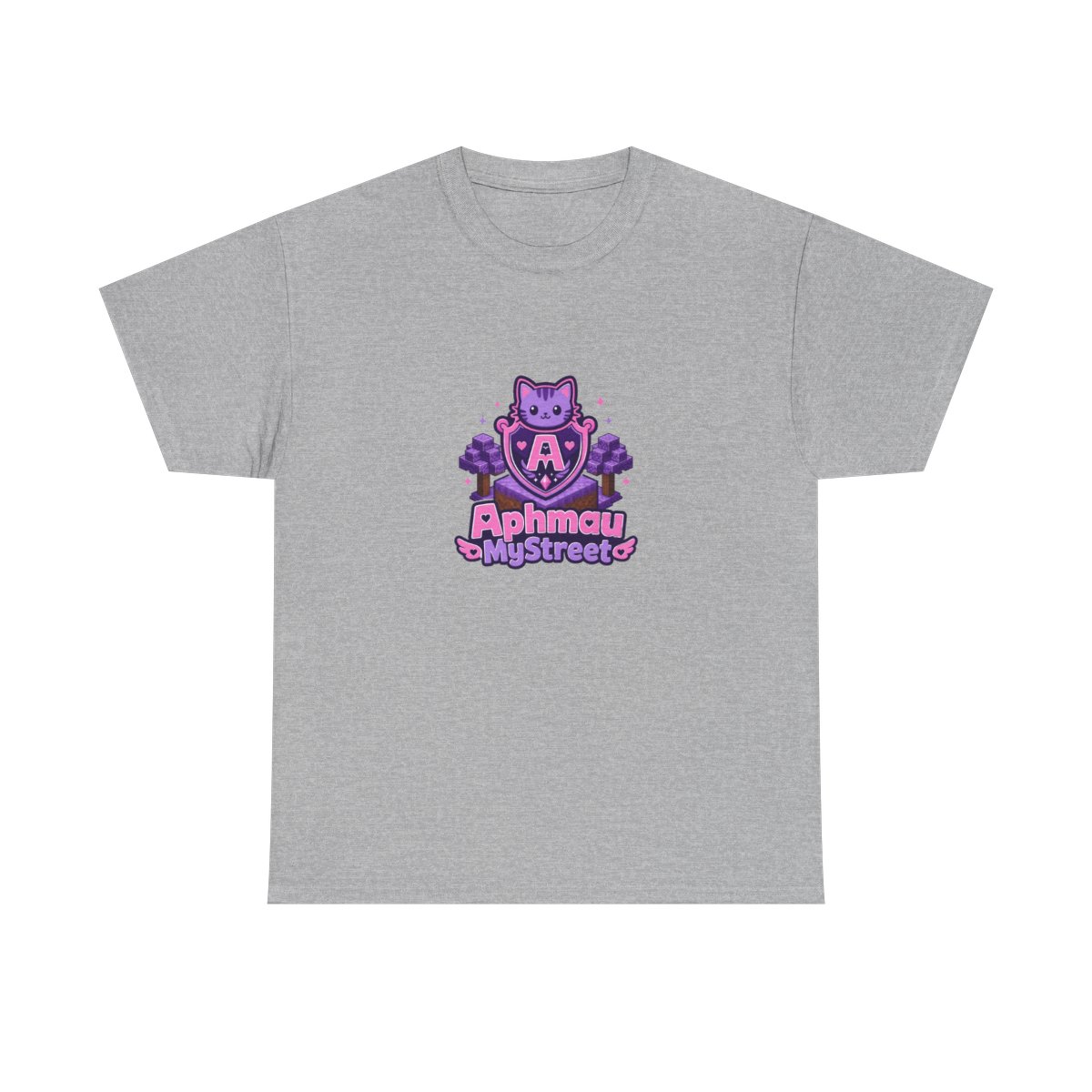 Aphmau "Aphmau MyStreet" Unisex Tee - Official T-Shirts merchandise
