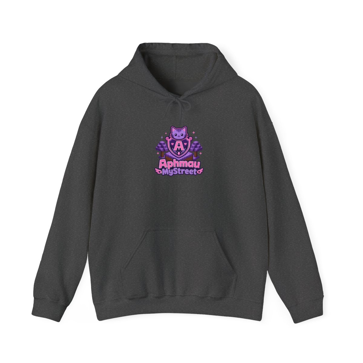 Aphmau "Aphmau MyStreet" Hoodie - alternate angle 5, merchandise