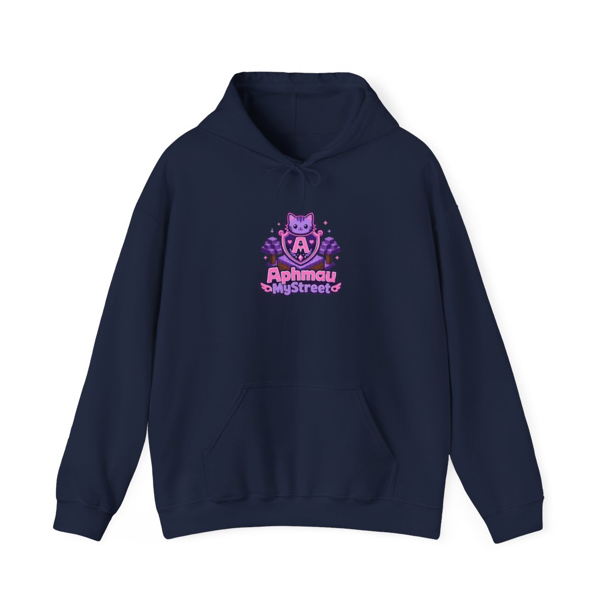 Aphmau "Aphmau MyStreet" Hoodie - alternate angle 4, merchandise