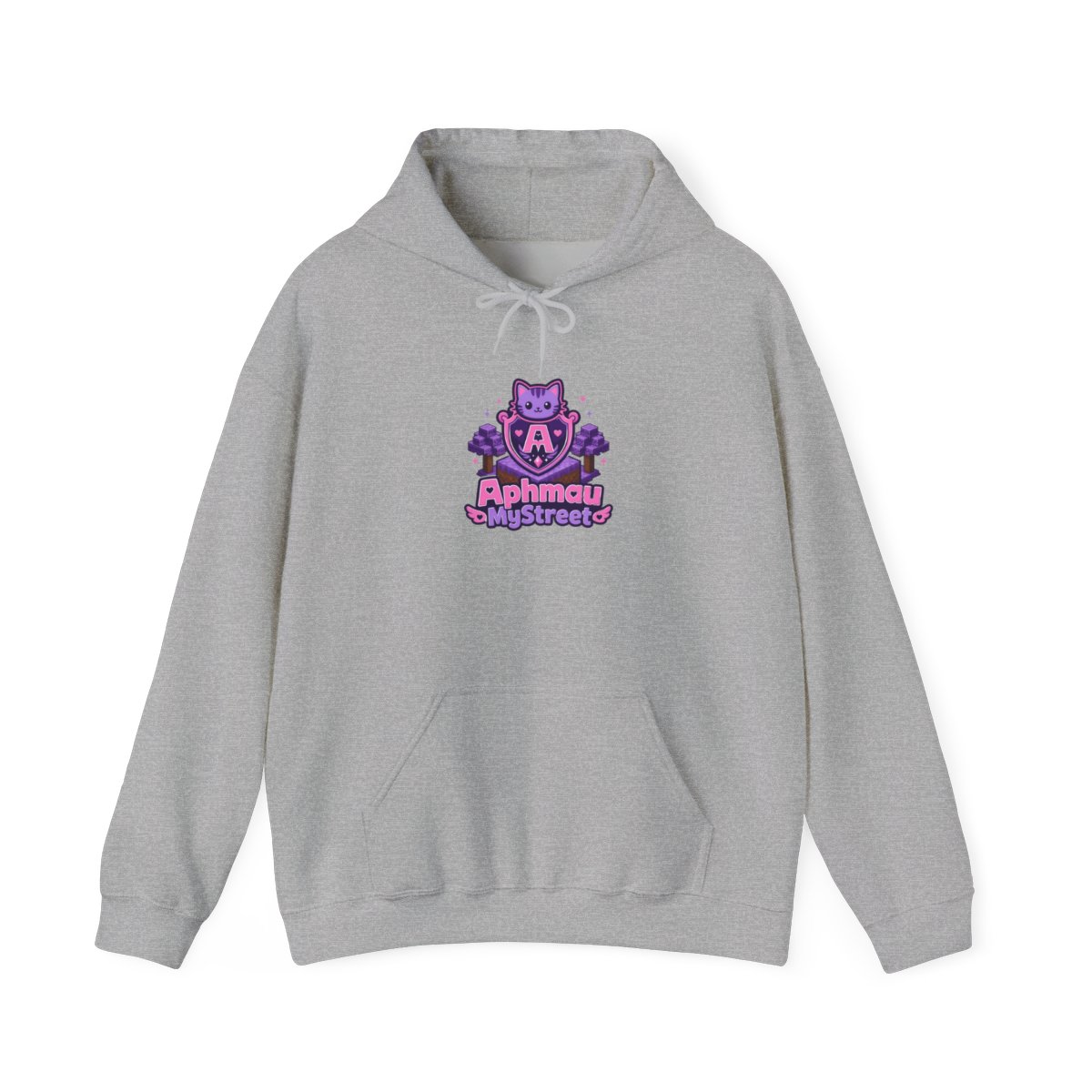 Aphmau "Aphmau MyStreet" Hoodie - alternate angle 3, merchandise