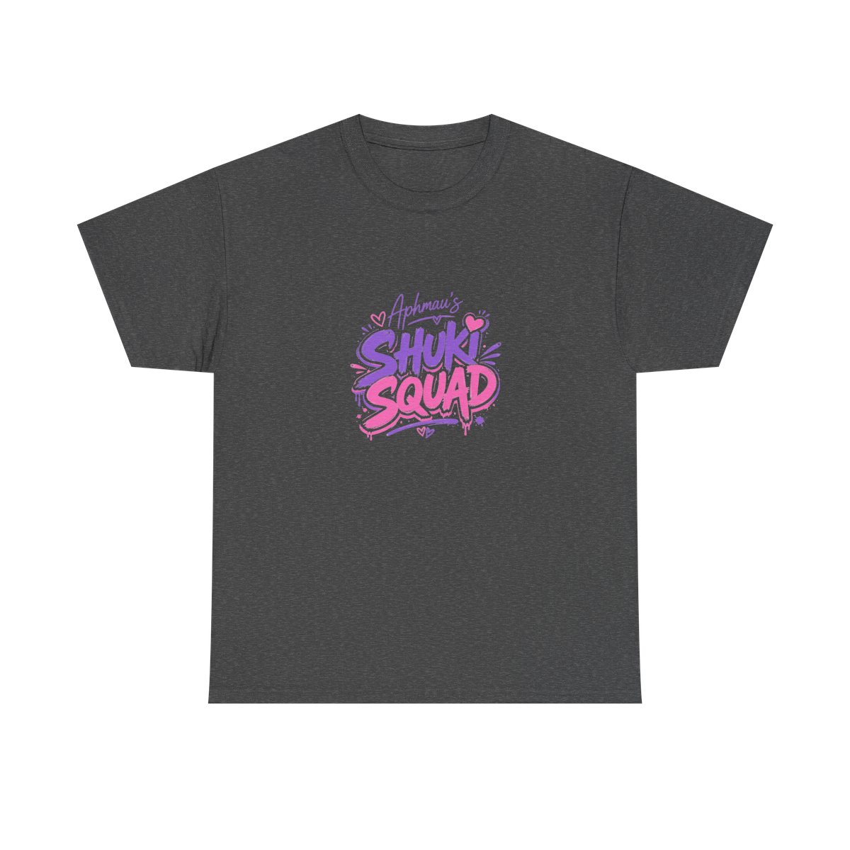Aphmau "Shuki Squad" Unisex Tee - Official T-Shirts merchandise