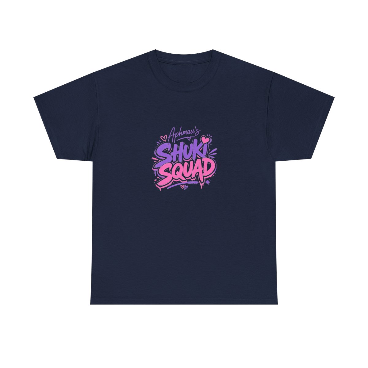 Aphmau "Shuki Squad" Unisex Tee - alternate angle 5, merchandise