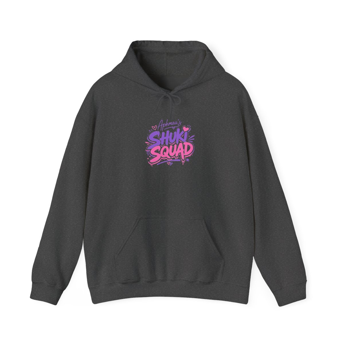 Aphmau "Shuki Squad" Hoodie - alternate angle 4, merchandise