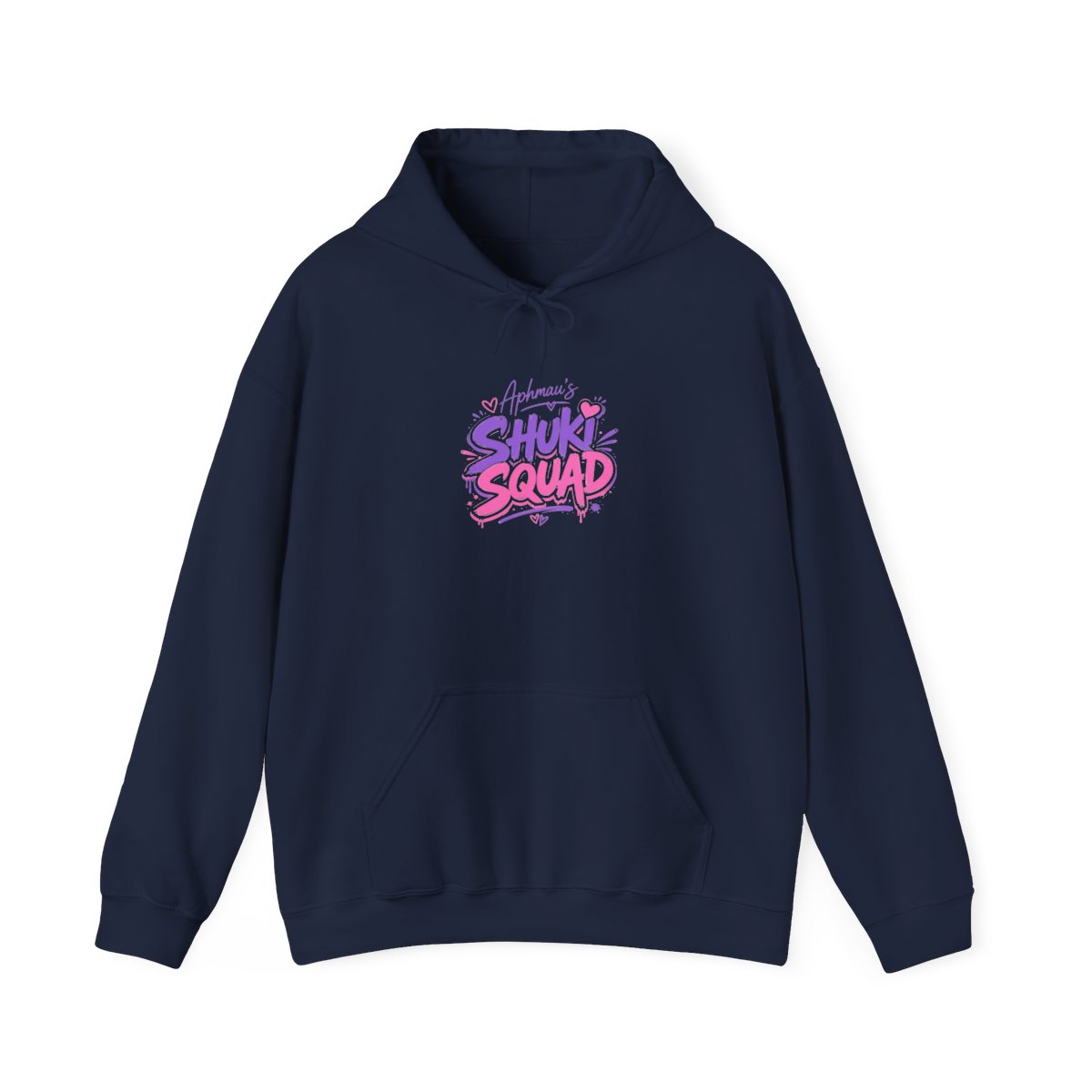 Aphmau "Shuki Squad" Hoodie - alternate angle 5, merchandise