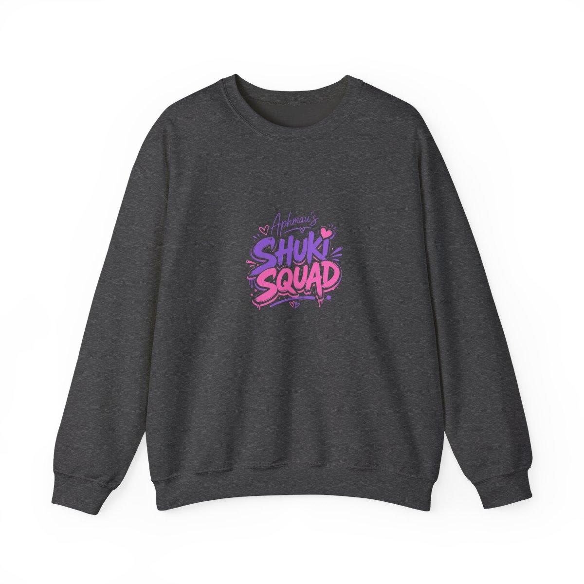 Aphmau "Shuki Squad" Crewneck - alternate angle 4, merchandise