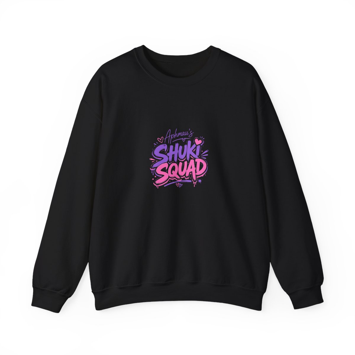 Aphmau "Shuki Squad" Crewneck