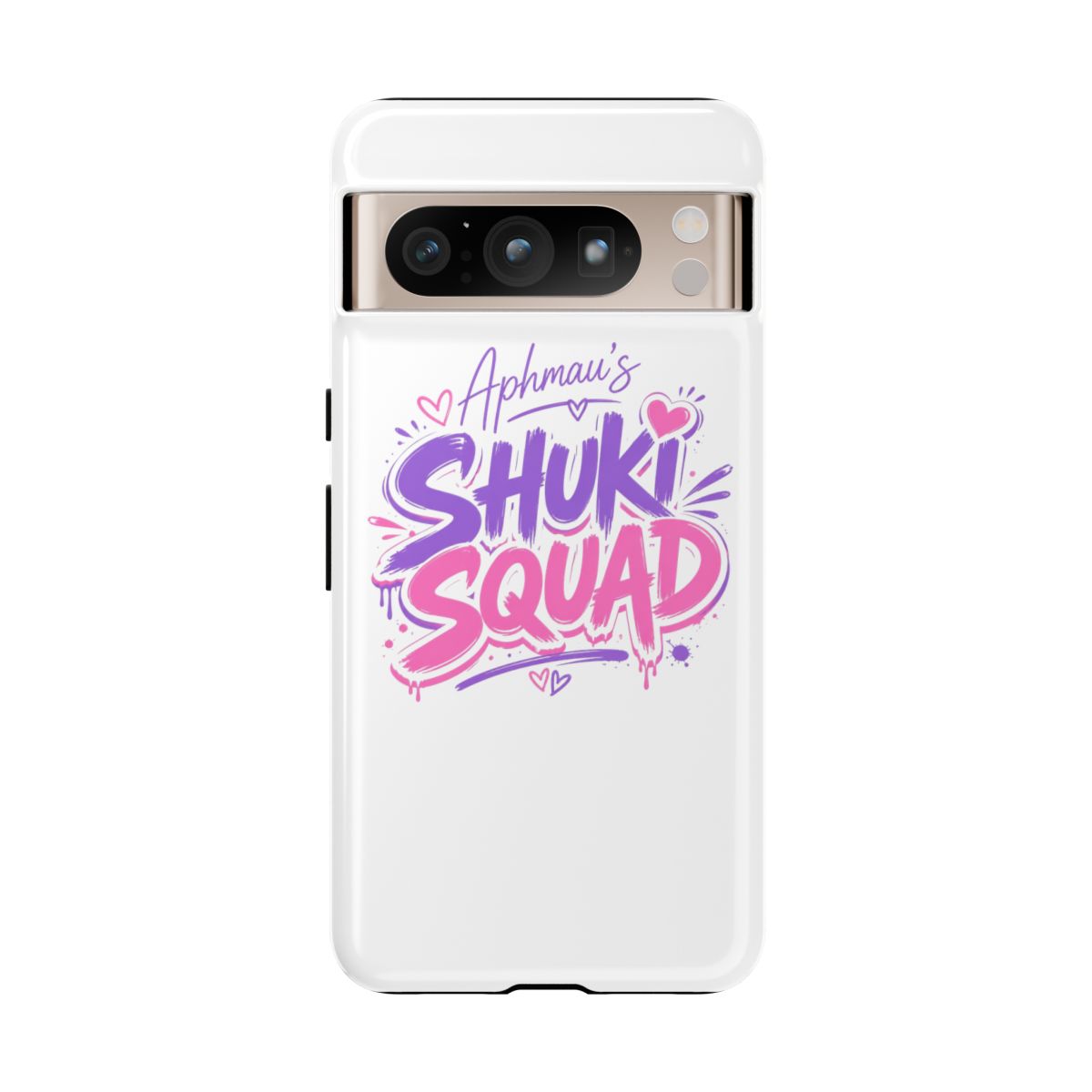 Aphmau "Shuki Squad" Phone Case - Official Phone Cases merchandise