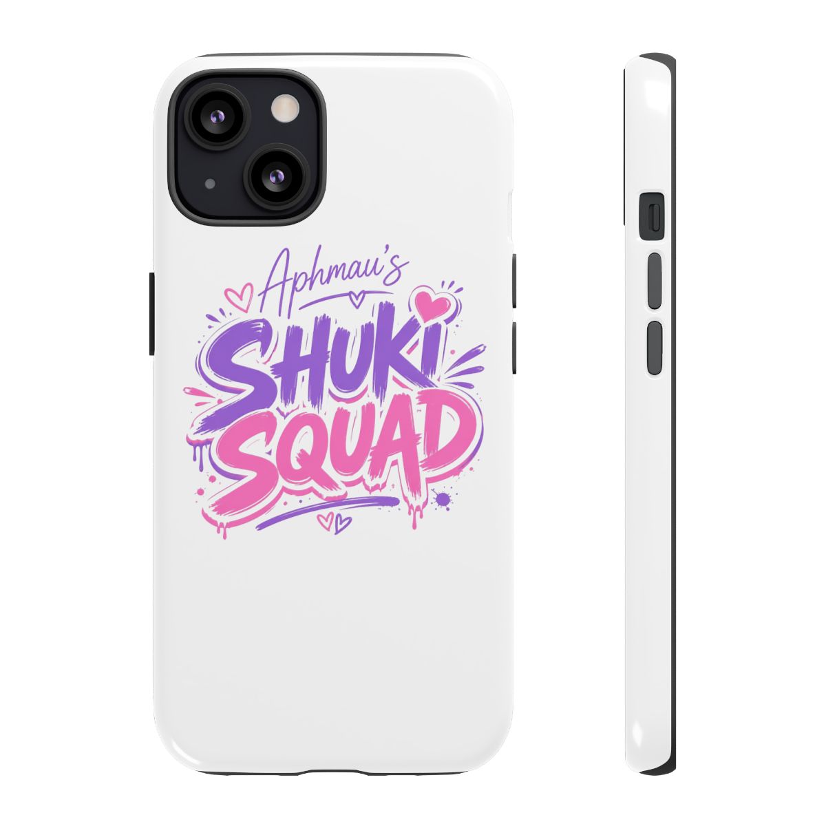 Aphmau "Shuki Squad" Phone Case