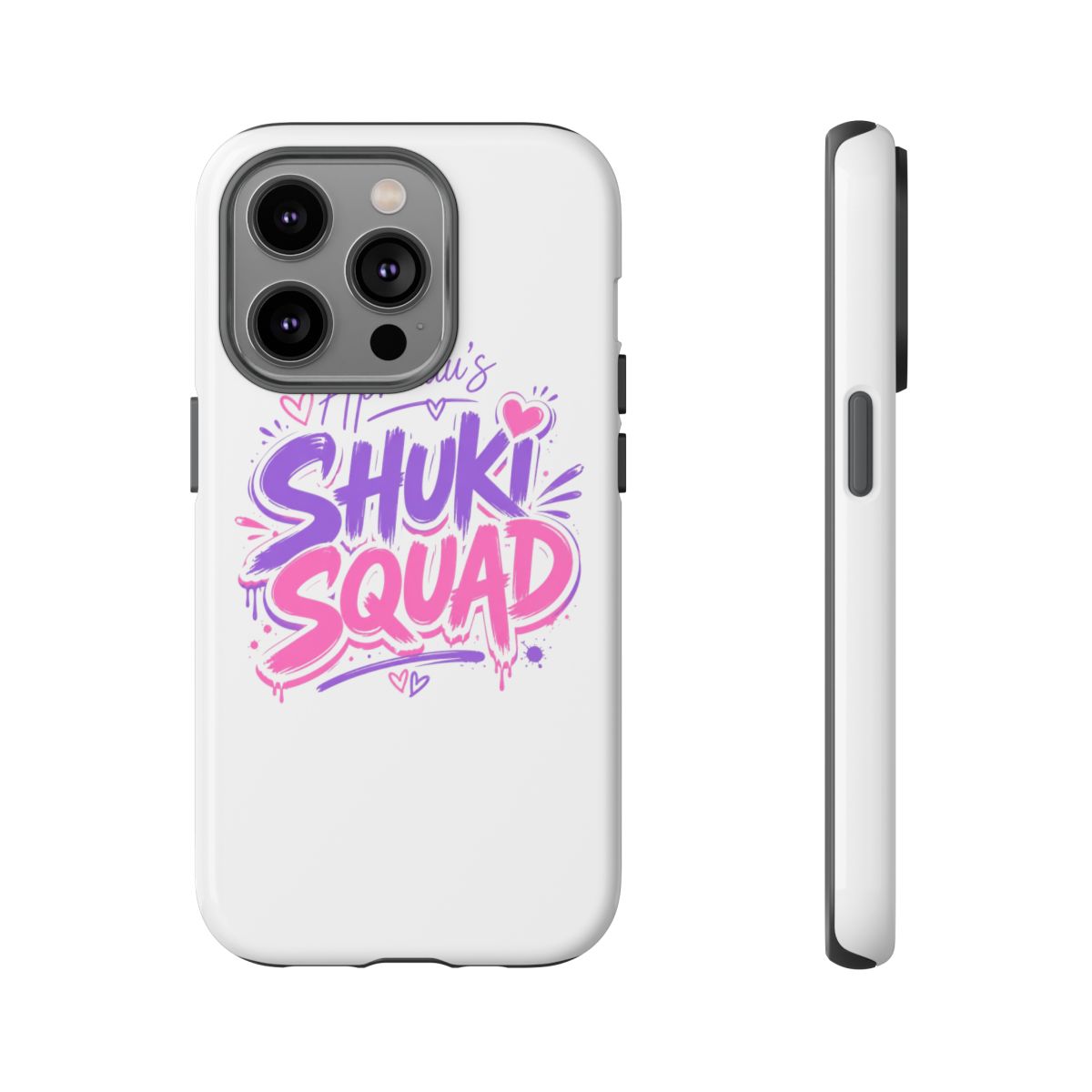 Aphmau "Shuki Squad" Phone Case - alternate angle 5, merchandise