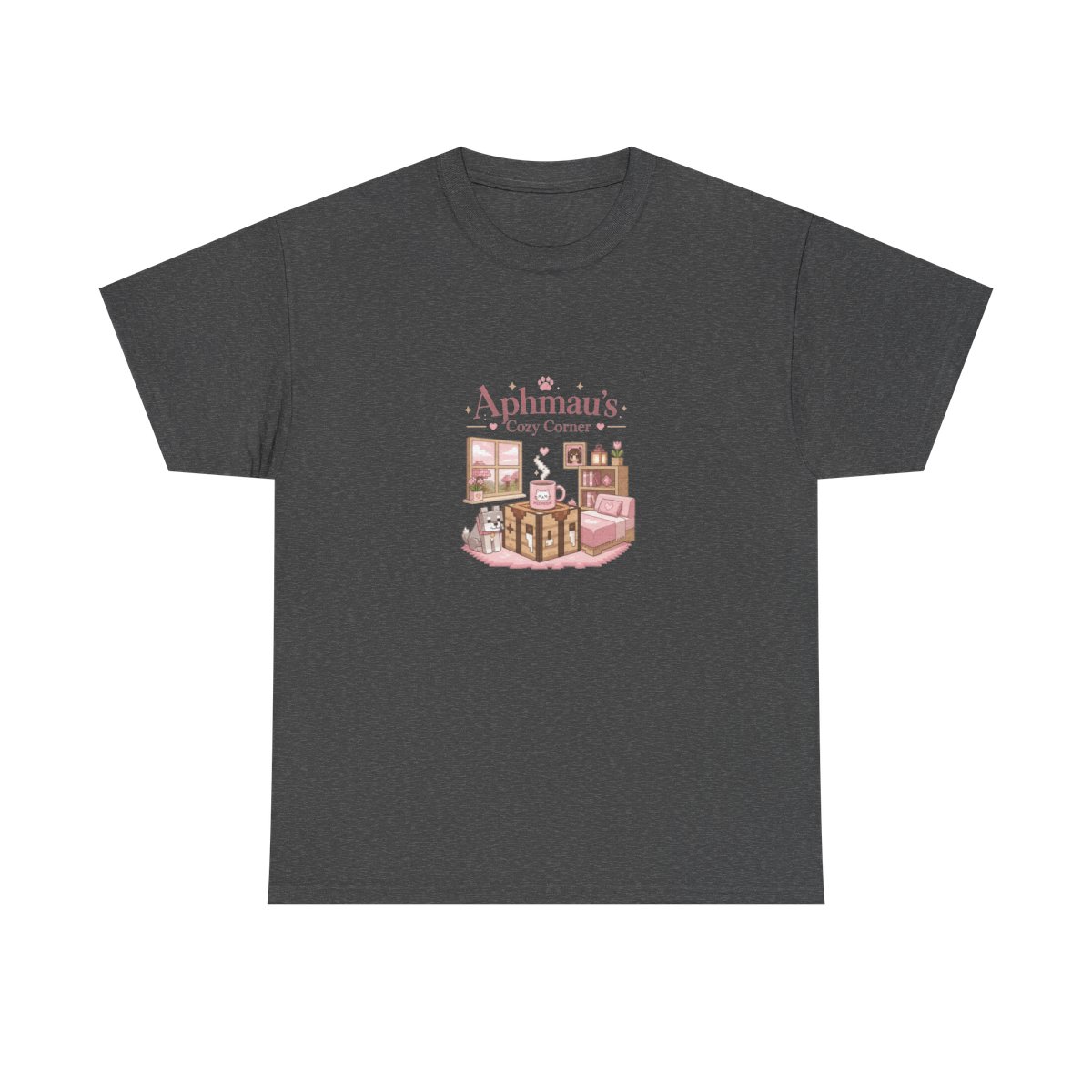 Aphmau "MEEMEOW" Unisex Tee - Official t-shirts merchandise